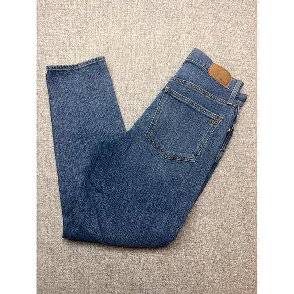 Madewell Denim - Madewell The Perfect Vintage Jean Barnwell Wash Blue High Rise Size 28 M6298